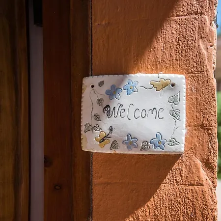 Podere San Lorenzo Appartement