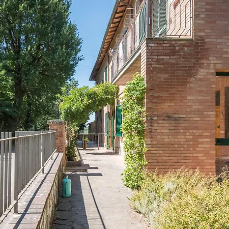 Podere San Lorenzo Appartement *