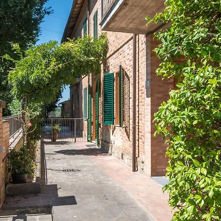 Podere San Lorenzo Siena